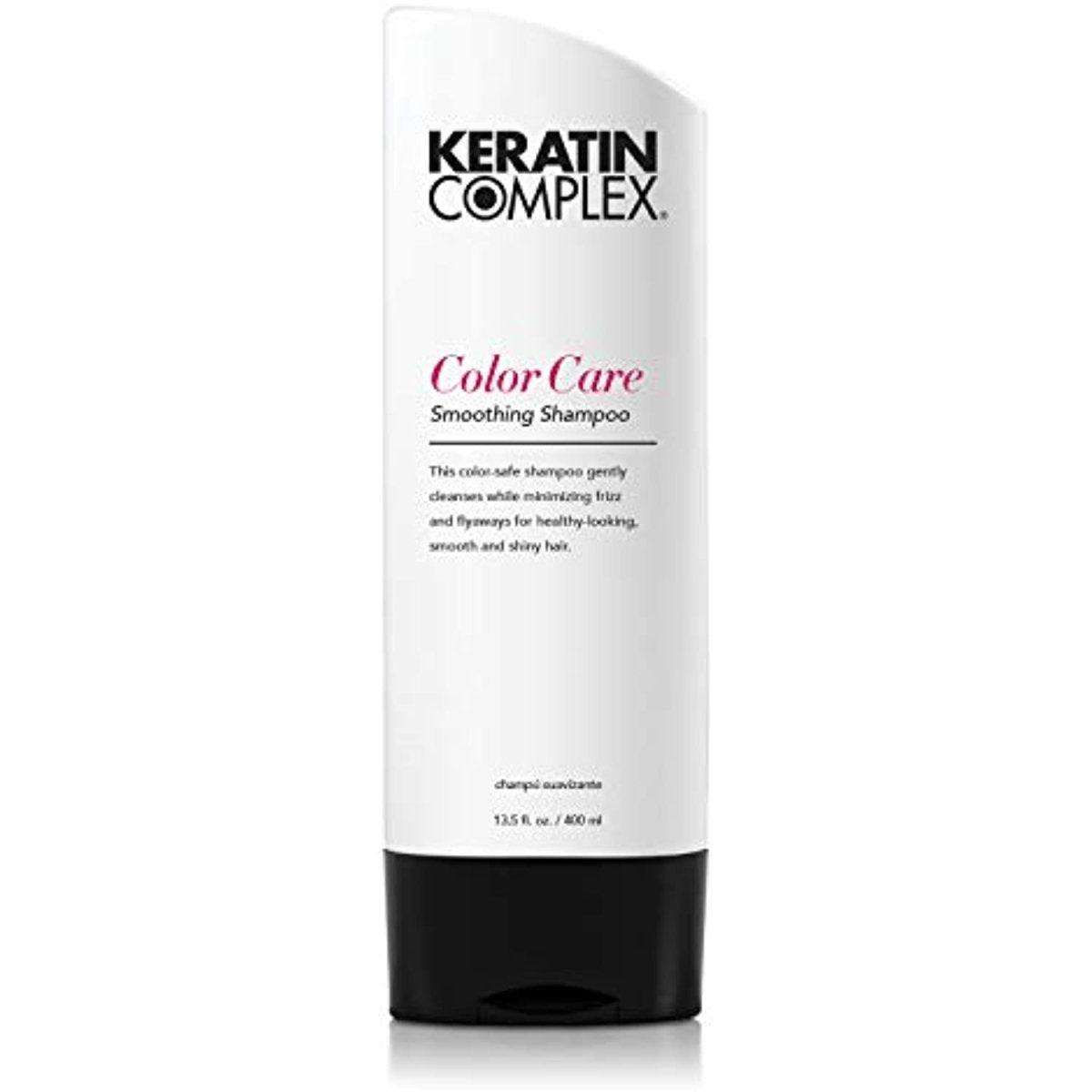 Keratin Complex Color Care Smoothing Shampoo - Keratin Complex | Hair Color USA