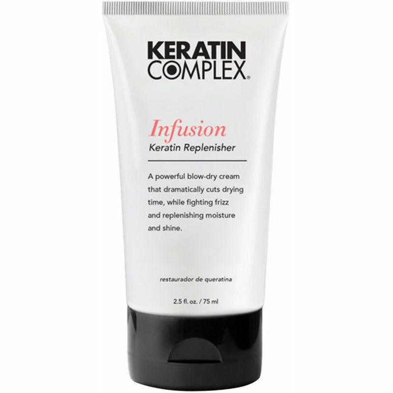 Keratin Complex Infusion Keratin Replenisher - Keratin Complex | Hair Color USA