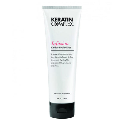 Keratin Complex Infusion Keratin Replenisher 4oz