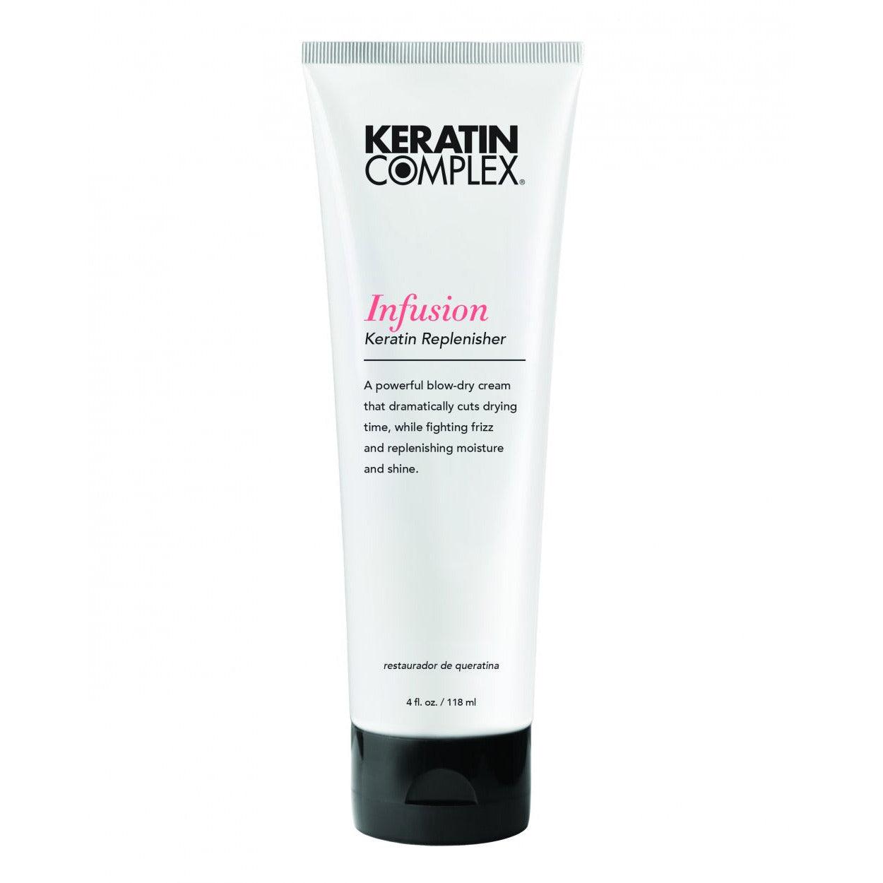 Keratin Complex Infusion Keratin Replenisher - Keratin Complex | View 2 | Hair Color USA