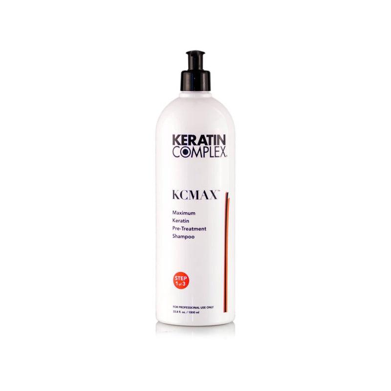 Keratin Complex KCMAX Pre-Treat Shampoo - Keratin Complex | View 2 | Hair Color USA