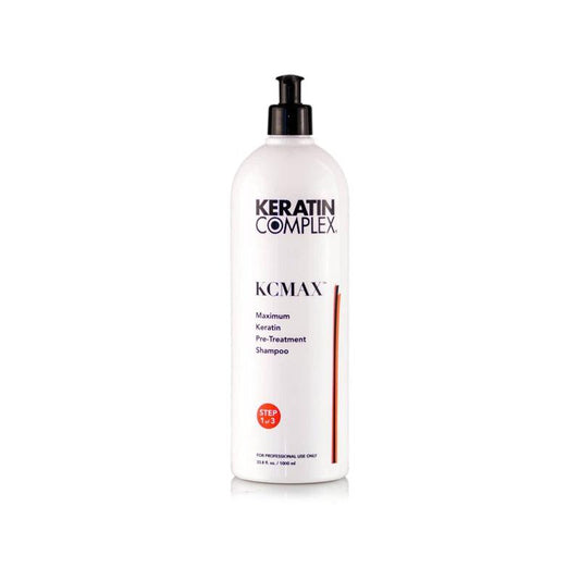 Keratin Complex KCMAX Pre-Treat Shampoo - Keratin Complex | View 2 | Hair Color USA