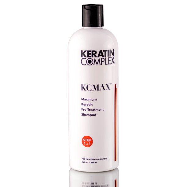 Keratin Complex KCMAX Pre-Treat Shampoo - Keratin Complex | Hair Color USA