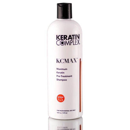 Keratin Complex KCMAX Pre-Treat Shampoo - Keratin Complex | Hair Color USA