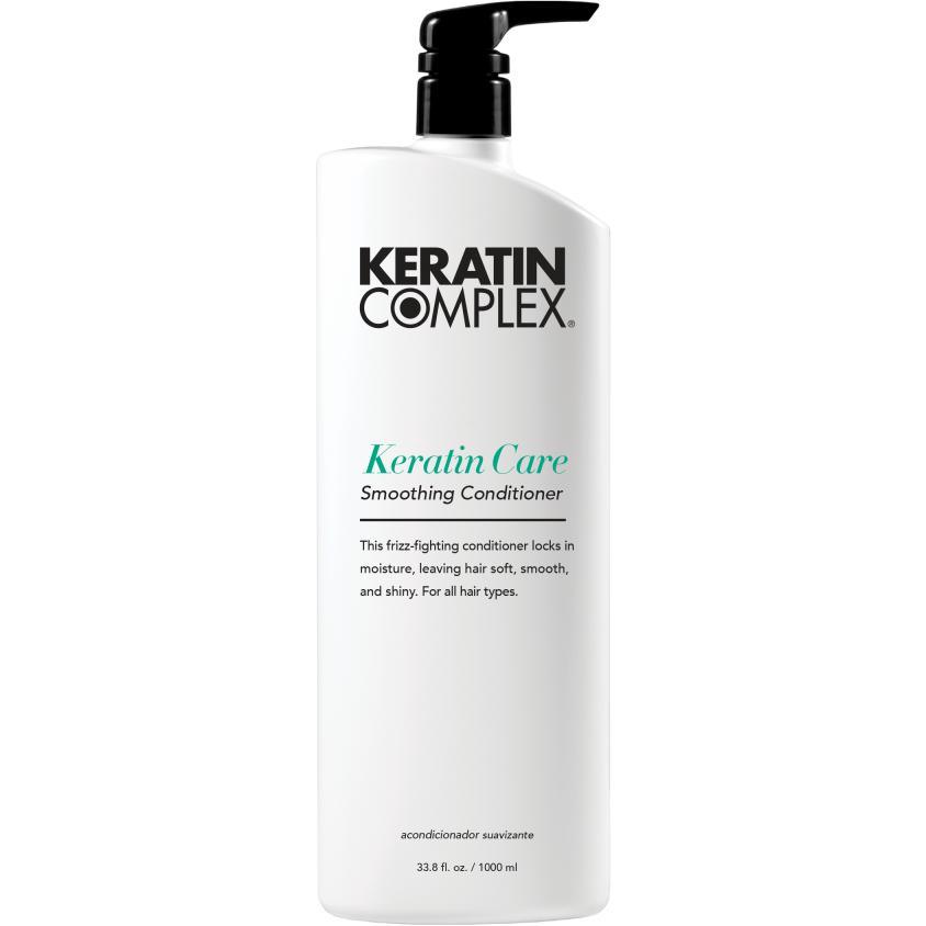 Keratin Complex Keratin Care Smoothing Conditioner - Keratin Complex | View 2 | Hair Color USA