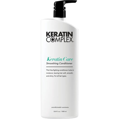 Keratin Complex Keratin Care Smoothing Conditioner - Keratin Complex | View 2 | Hair Color USA