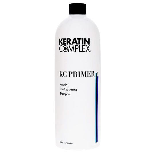 Keratin Complex Primer Pre-Treatment Shampoo 33.8oz - Keratin Complex | Hair Color USA