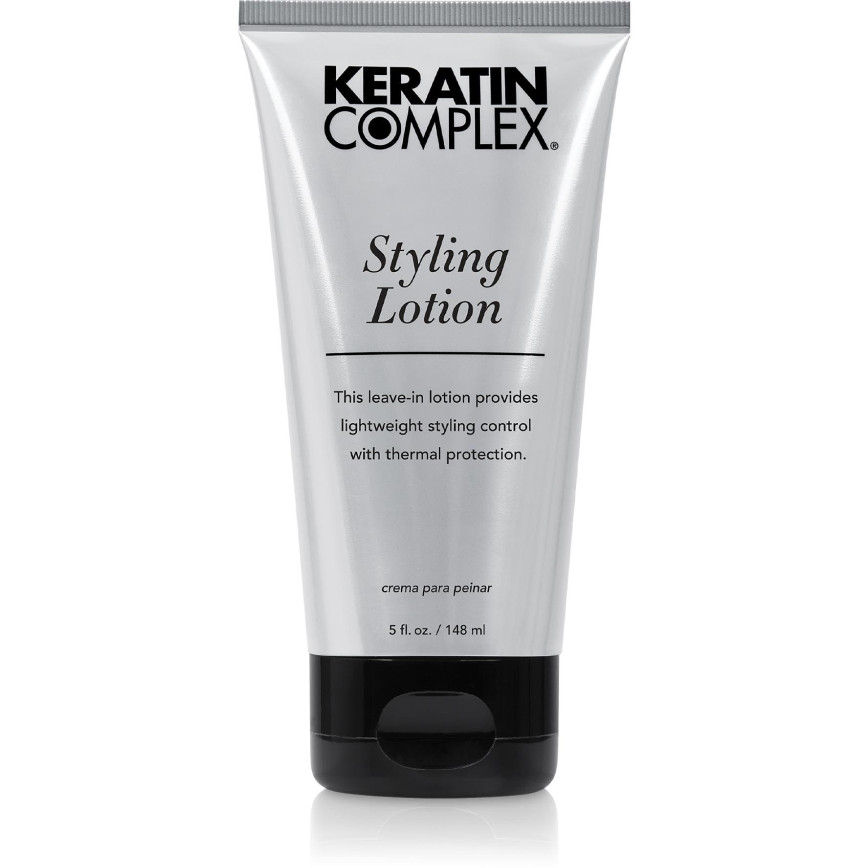 Keratin Complex Styling Lotion 5oz - Keratin Complex | Hair Color USA
