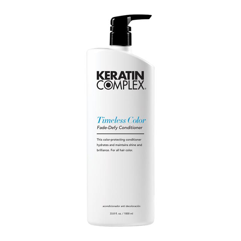 Keratin Complex Timeless Color Conditioner 33.8oz