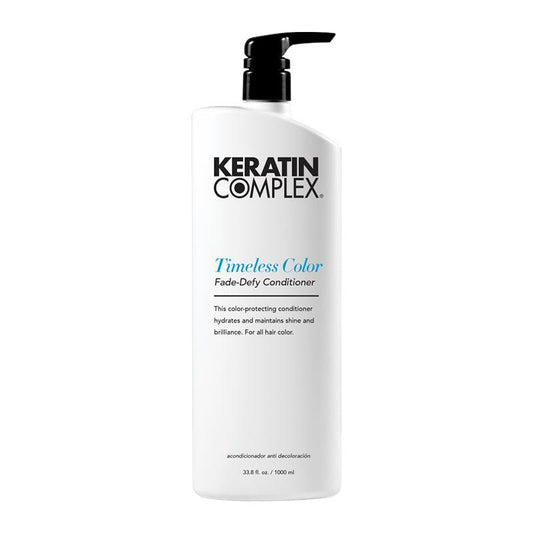Keratin Complex Timeless Color Conditioner 33.8oz