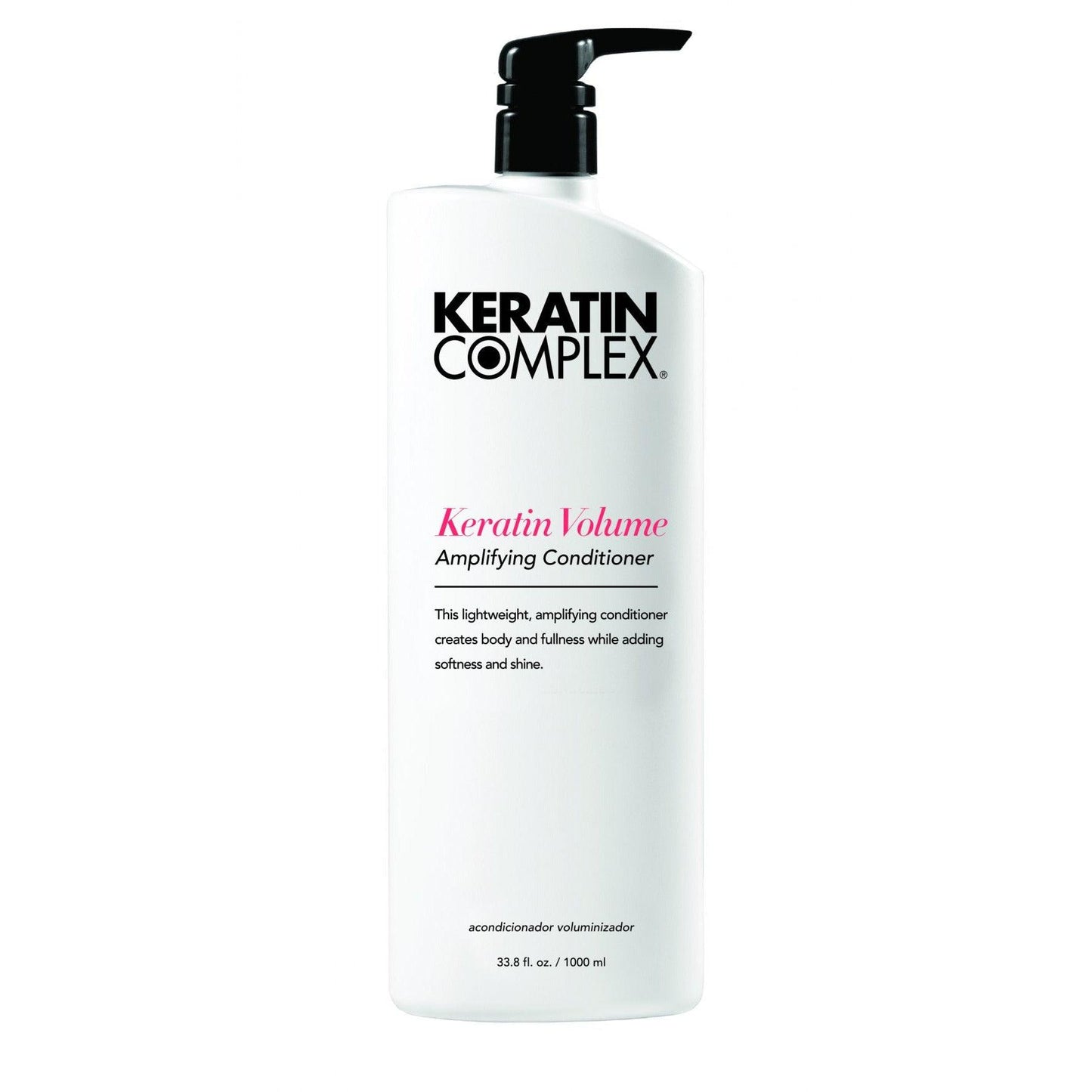 Keratin Complex Volume Amplifying Conditioner - Keratin Complex | View 2 | Hair Color USA