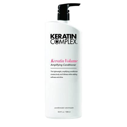 Keratin Complex Volume Amplifying Conditioner - Keratin Complex | View 2 | Hair Color USA