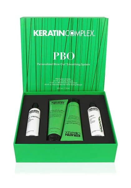 Keratin Complex Personalized Blowout 8oz