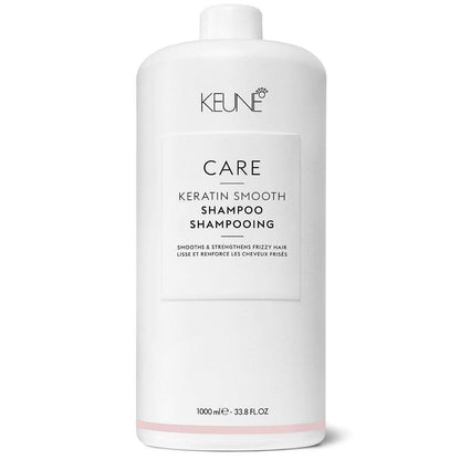 Keune Care Keratin Smooth Shampoo 33.8 oz