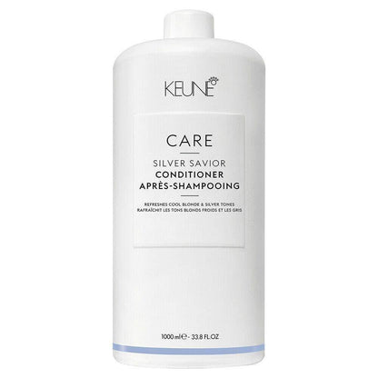 Keune Care Silver Savior Conditioner 8.5 oz