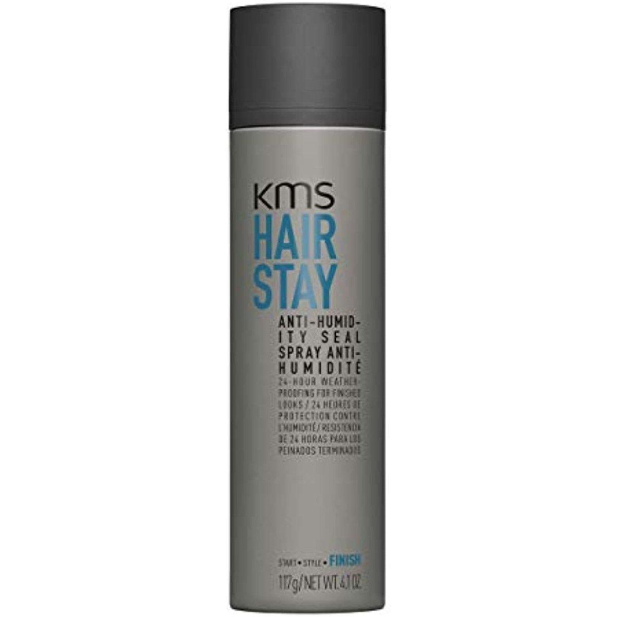 Kms Hairstay Anti Humidity Seal Spray 4.1 oz - KMS | Hair Color USA