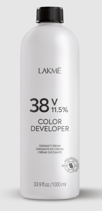 Lakme Developer With Metal Remover