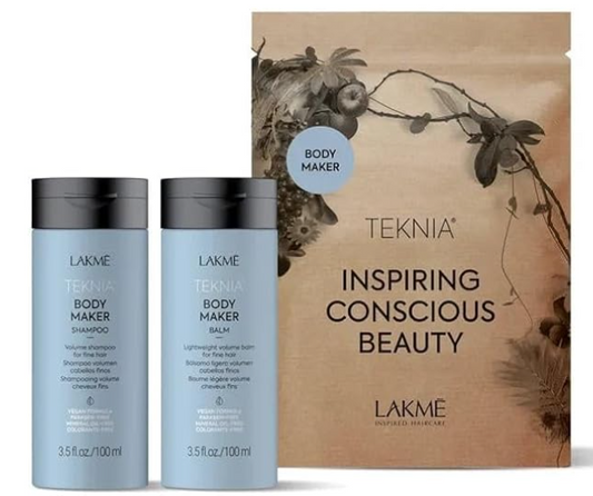 Lakme Body Maker- Travel Set 100 ml