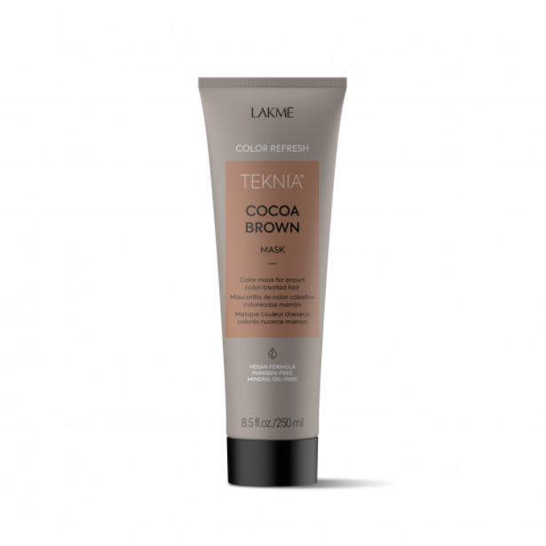 Lakme Teknia Cocoa Brown Refresh Treatment 8.4oz - Lakme | Hair Color USA