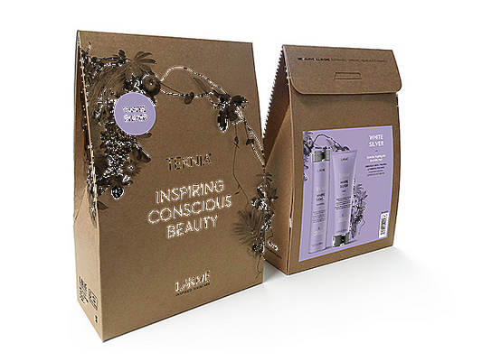 Lakme White Silver- Retail Set 300 ml