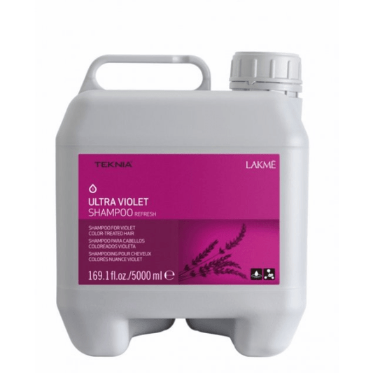 Lakme Ultra Violet Shampoo 169oz - Lakme | Hair Color USA
