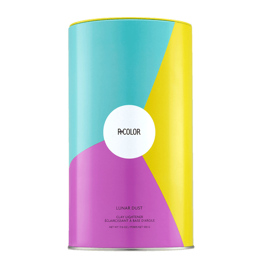 R+Co Lunar Dust Clay Lightener