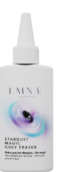 Luminae Stardust Magic Grey Eraser 2oz