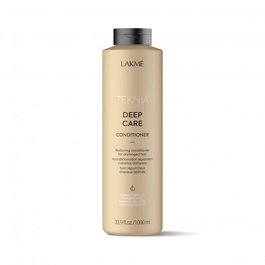 Lakme Teknia Deep Care Conditioner - Lakme | View 2 | Hair Color USA