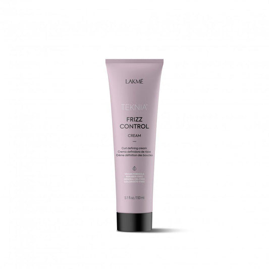 Lakme Teknia Frizz Control Creme 5.1 oz - Lakme | Hair Color USA