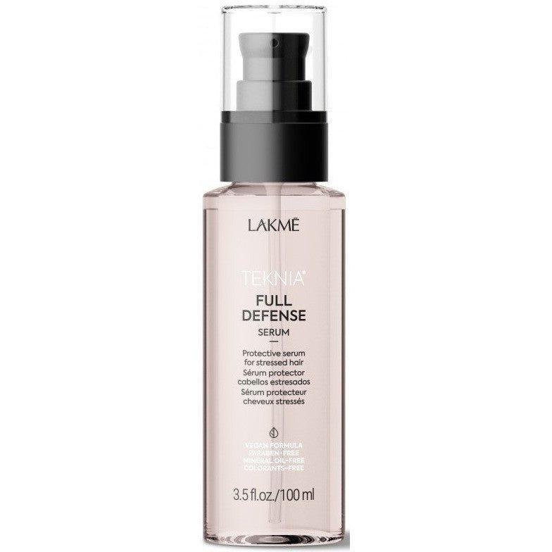 Lakme Teknia Full Defense Serum 3.5 oz - Lakme | Hair Color USA