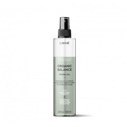 Lakme Teknia Organic Balance Hydra-Oil Spray 6.7oz - Lakme | Hair Color USA