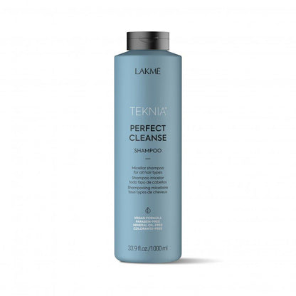 Lakme Teknia Perfect Cleanse Shampoo - Lakme | View 2 | Hair Color USA