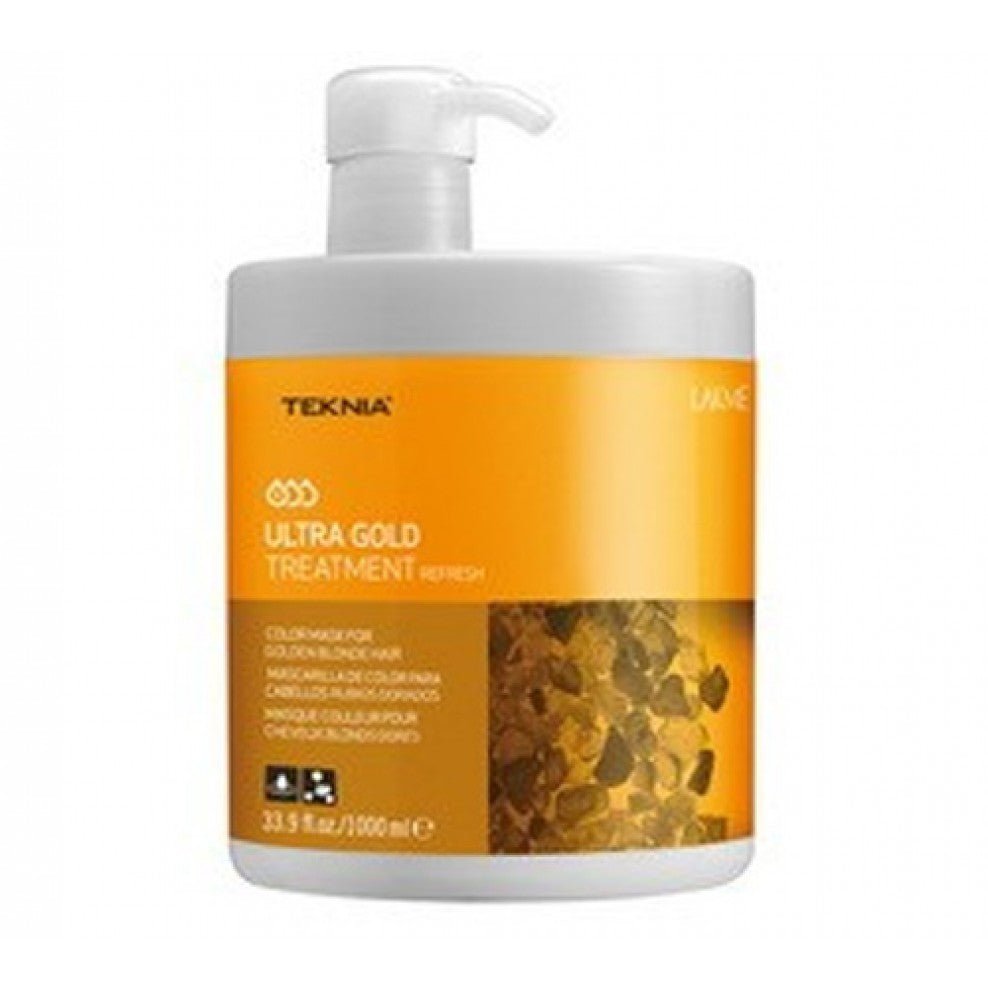 Lakme Teknia Ultra Gold Treatment - Lakme | View 2 | Hair Color USA