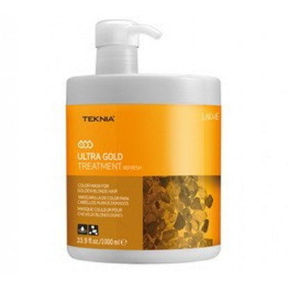 Lakme Teknia Ultra Gold Treatment - Lakme | View 2 | Hair Color USA