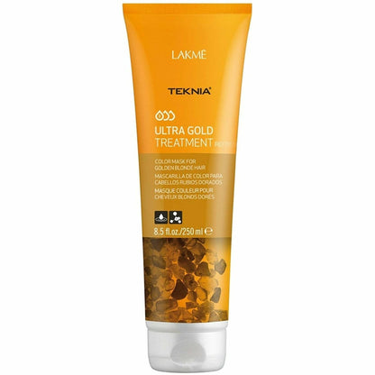 Lakme Teknia Ultra Gold Treatment - Lakme | Hair Color USA