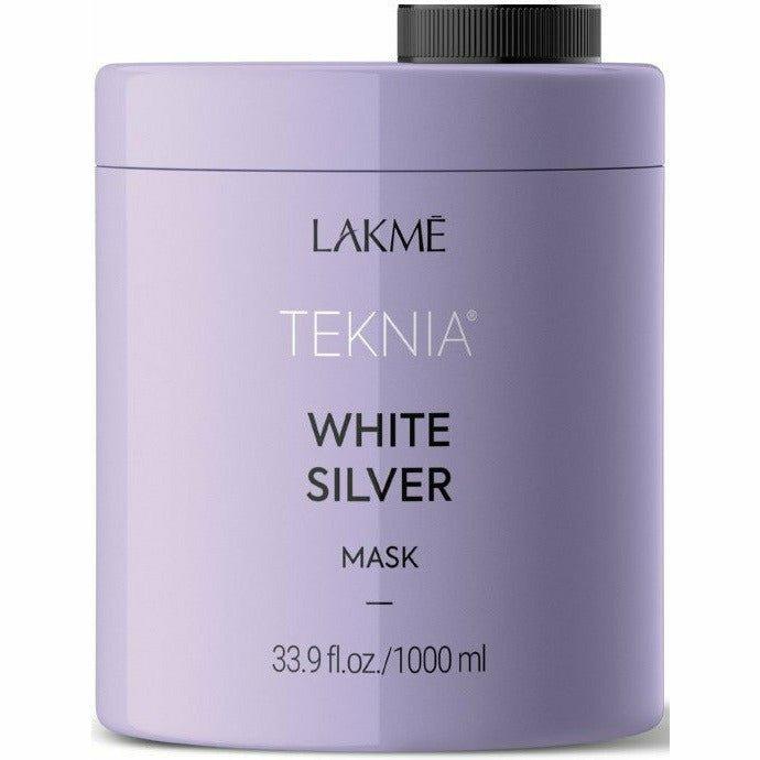 Lakme Teknia White Silver Mask - Lakme | View 2 | Hair Color USA
