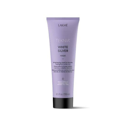 Lakme Teknia White Silver Mask - Lakme | Hair Color USA