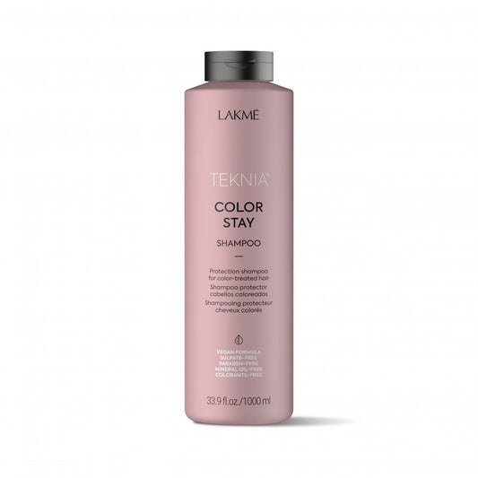 Lakme Teknia Color Stay Shampoo