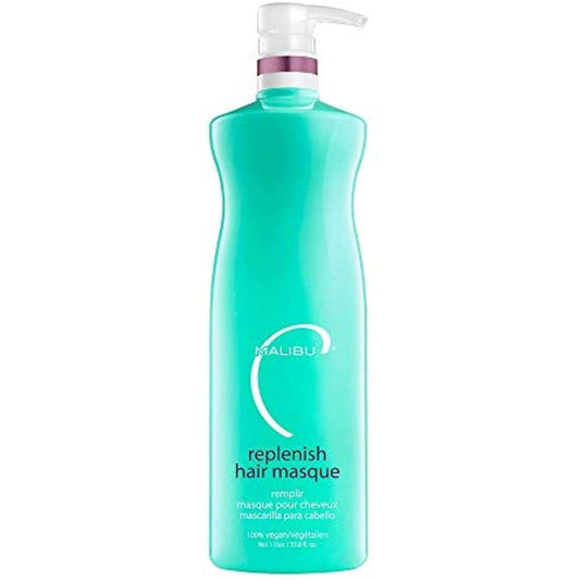Malibu C Replenish Hair Masque 33.8 fl.oz.