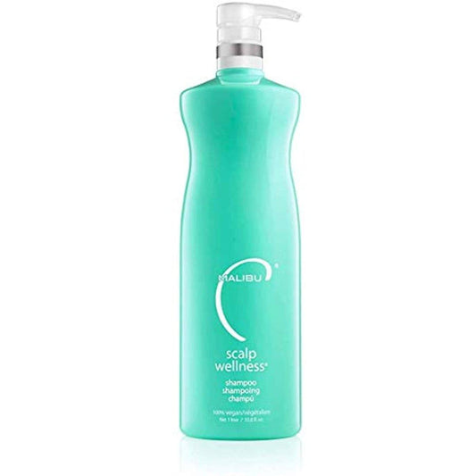 Malibu C Scalp Shampoo 33.8oz