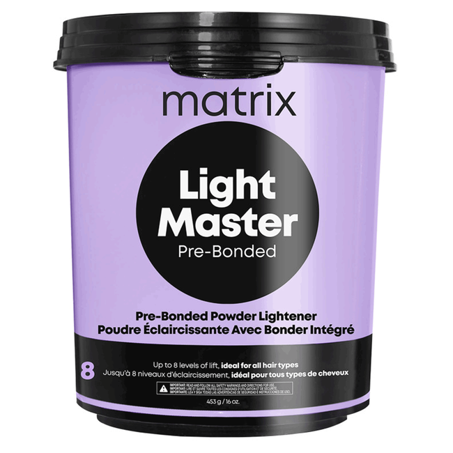 Matrix Light Master Lightening Powder with Bonder Inside