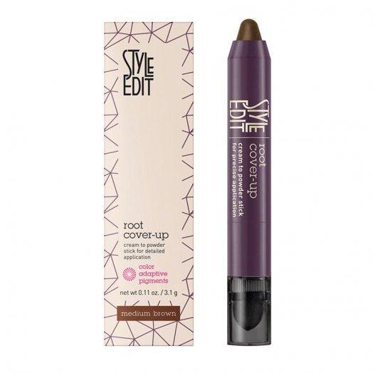 Style Edit Brunette Beauty Root Cover Up Stick .10oz - Style Edit | View 3 | Hair Color USA