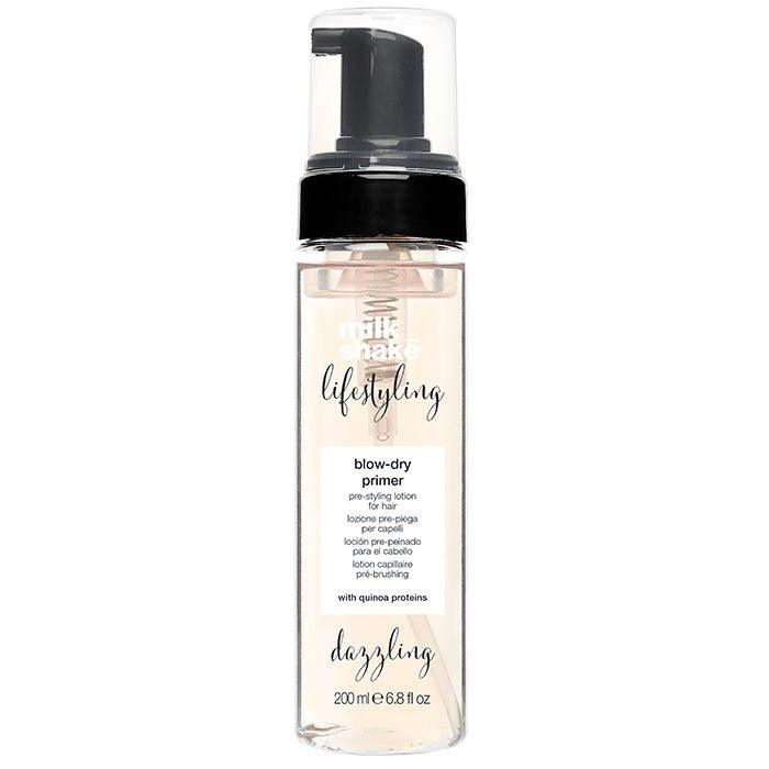Milk Shake Lifestyling Blow-Dry Primer, 6.8 fl. oz. - milk_shake | Hair Color USA
