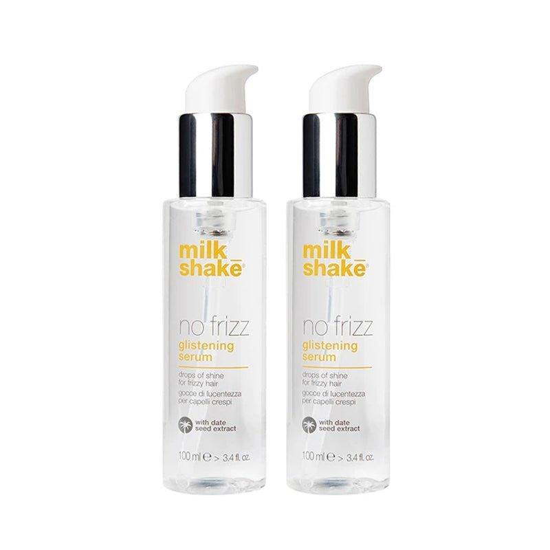 Milk Shake No frizz glistering serum 3.4oz Pack of 2 - milk_shake | Hair Color USA