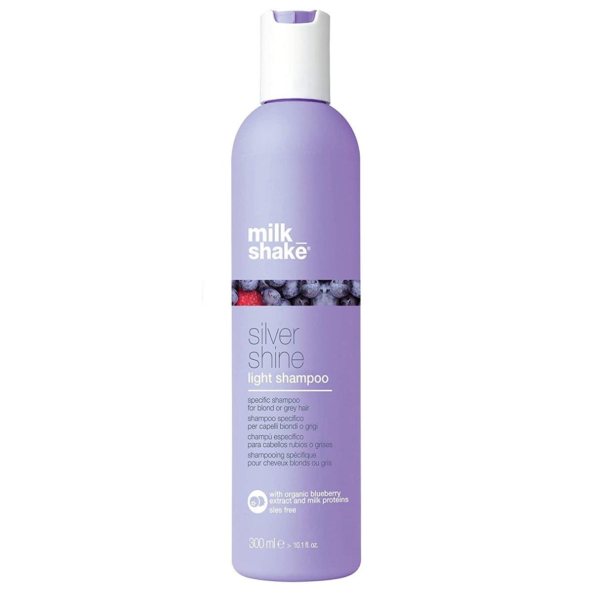 Milk Shake Silver Shine Light Shampoo - milk_shake | Hair Color USA