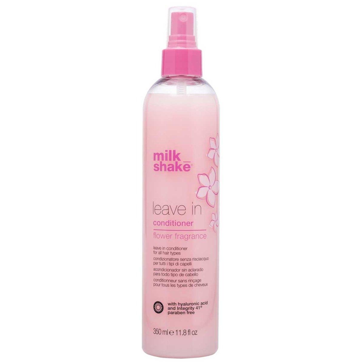 Milk Shake leave in conditioner flower 11.8 oz - milk_shake | Hair Color USA