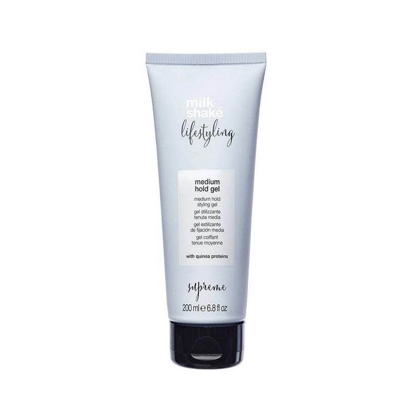 Milk Shake lifestyling medium hold gel 6.8 oz - milk_shake | Hair Color USA