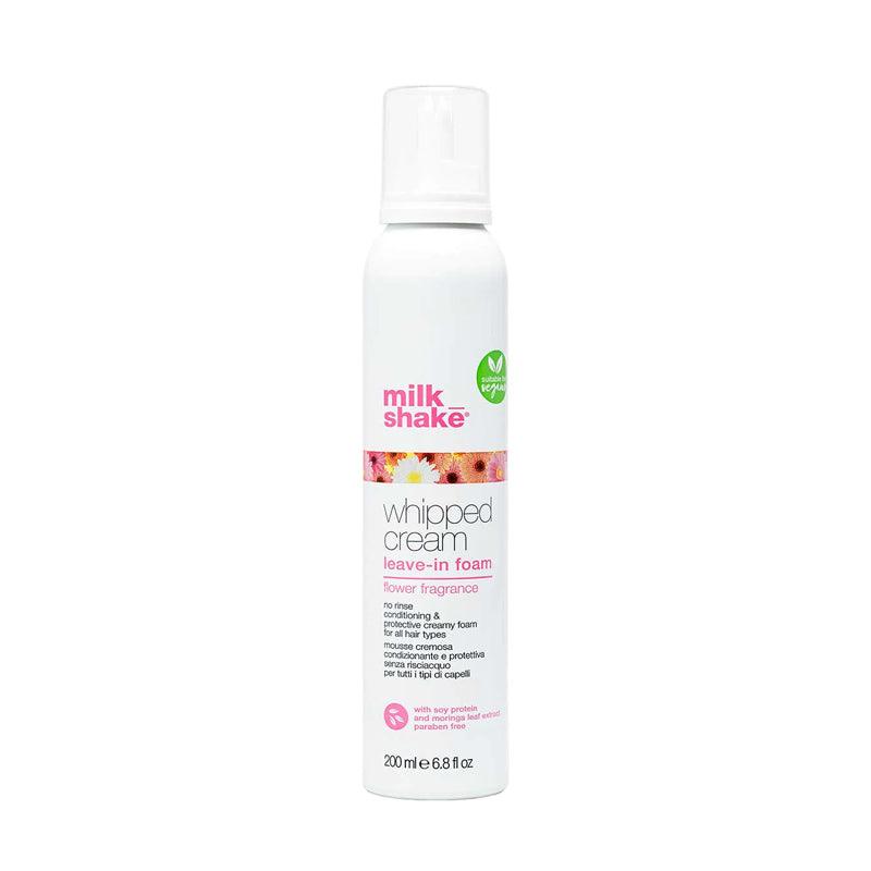 Milk Shake whipped cream flower 6.8oz - milk_shake | Hair Color USA