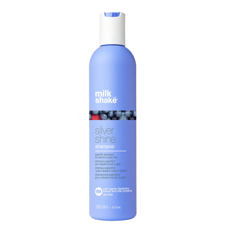 Milk Shake Silver Shine Shampoo - milk_shake | View 3 | Hair Color USA