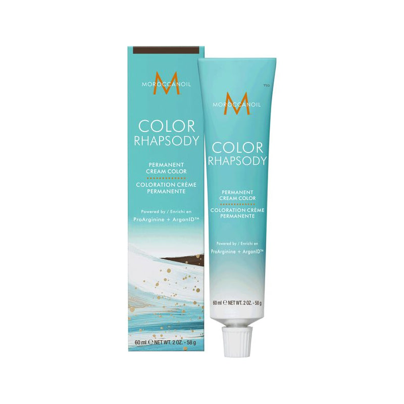 Moroccanoil Color Rhapsody Permanent Cream Color 2oz